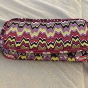 Missoni makeup bag for target
